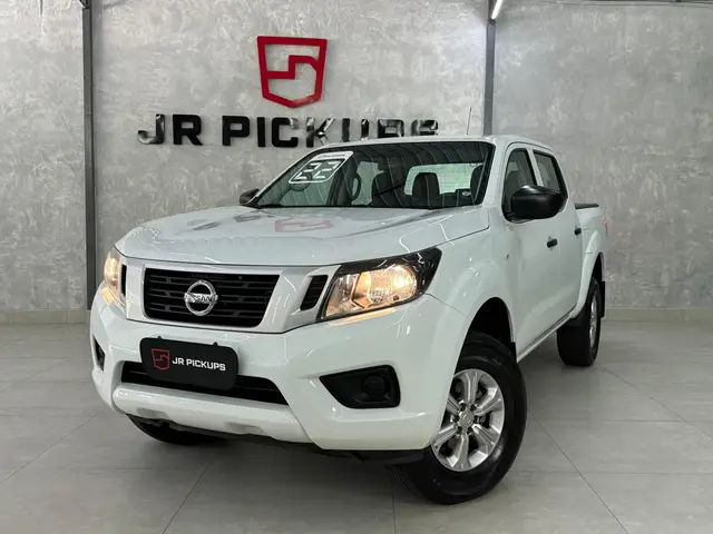 Carro Nissan Frontier 2022 2.3 TD CD S 4x4