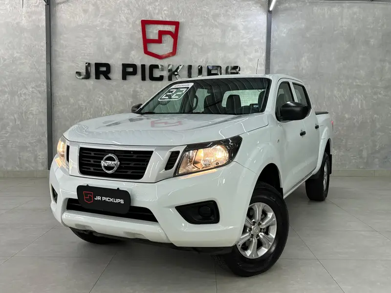 Nissan Frontier 2.3 TD CD S 4x4