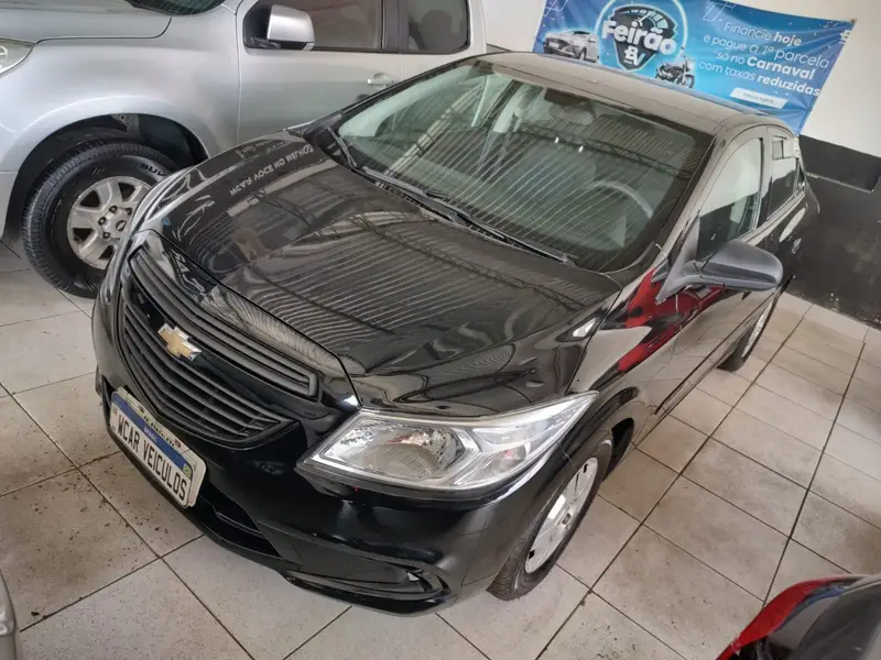 Chevrolet Prisma 1.4 SPE/4 Eco LTZ