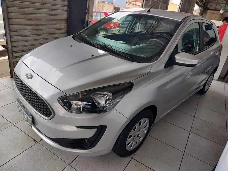 Chevrolet Prisma 1.0 Joy SPE/4