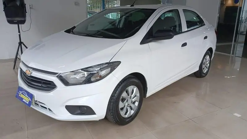 Chevrolet Onix Plus JOY Plus 1.0 8V 4p Flex Mec.