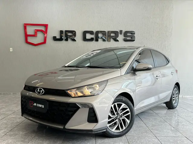 Carro Hyundai HB20 2023 Limited 1.0 (Flex)