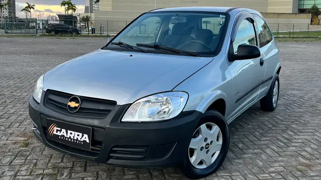 Carro Chevrolet Celta 2009 Life 1.0 VHCE (Flex) 2p