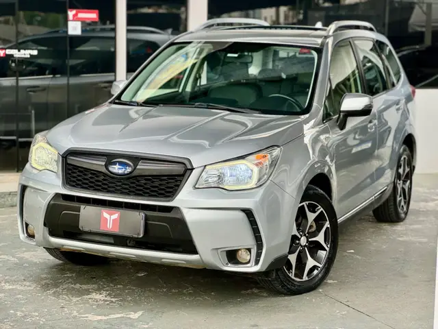 Carro Subaru Forester 2014 XT 2.0 16V Turbo CVT 4WD