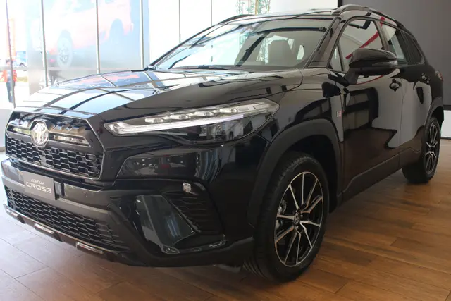 Carro Toyota Corolla Cross 2026 GR-Sport 2.0