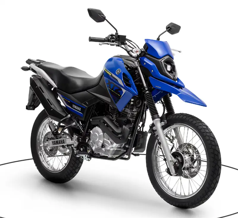 Yamaha XTZ 150 Crosser Z