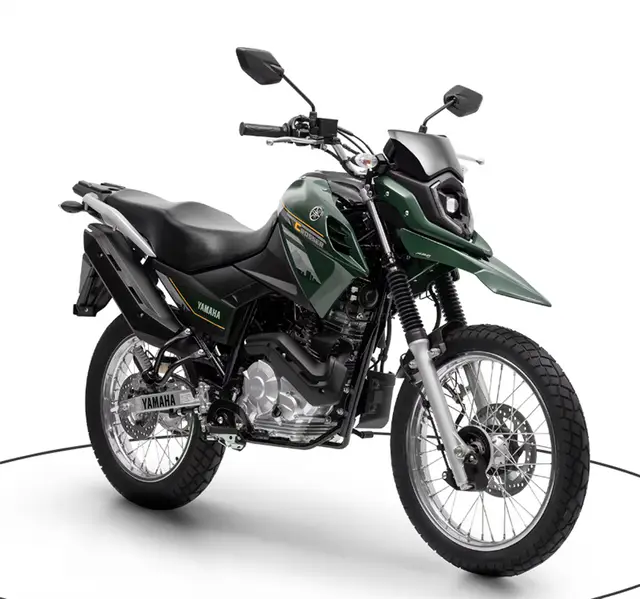 Carro Yamaha XTZ 150 Crosser 2025 Z