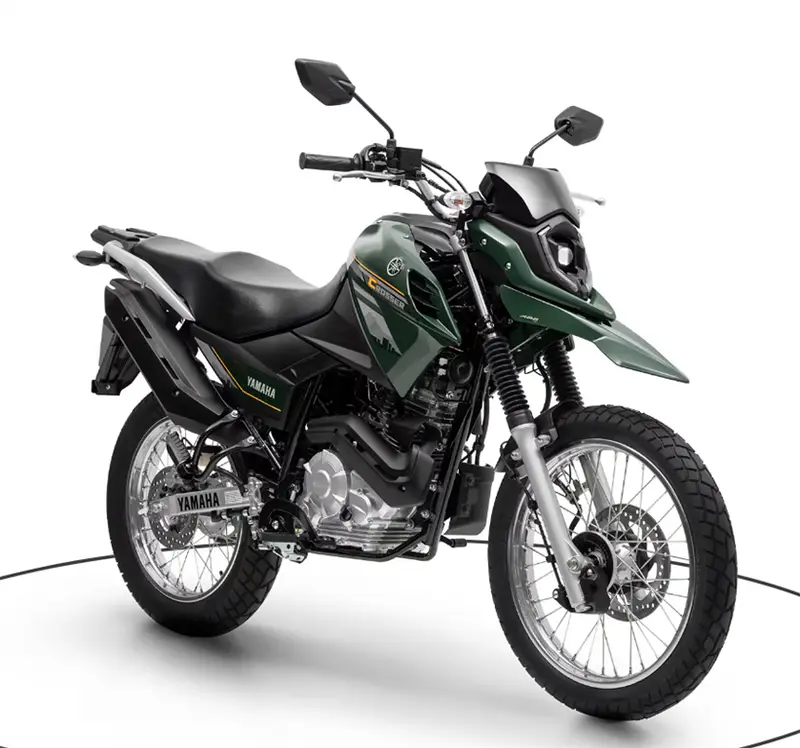 Yamaha XTZ 150 Crosser Z