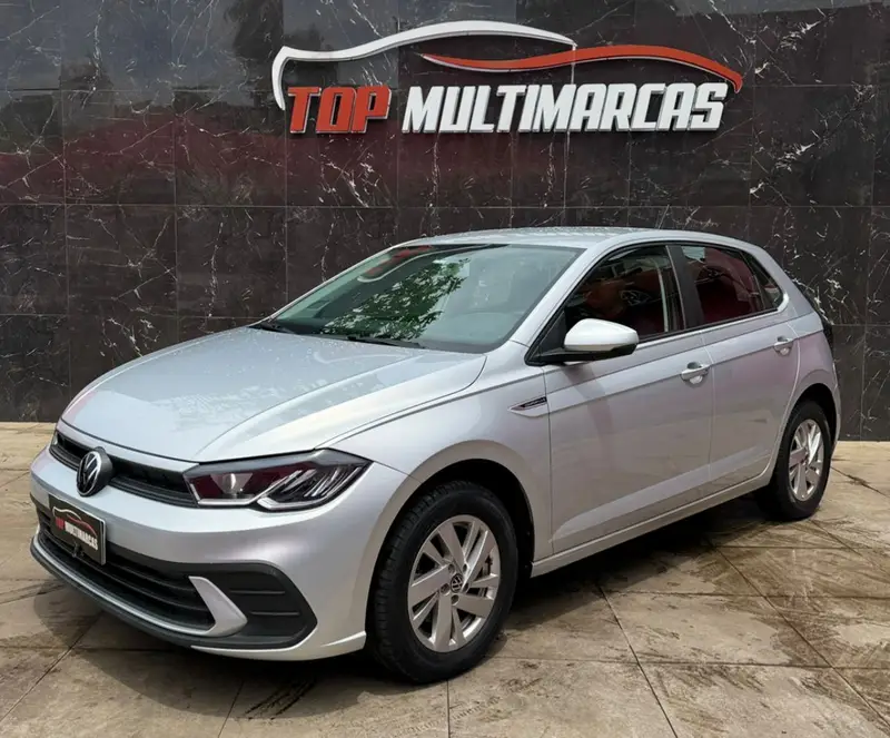Volkswagen Polo Comfortline (Aut) (Flex)