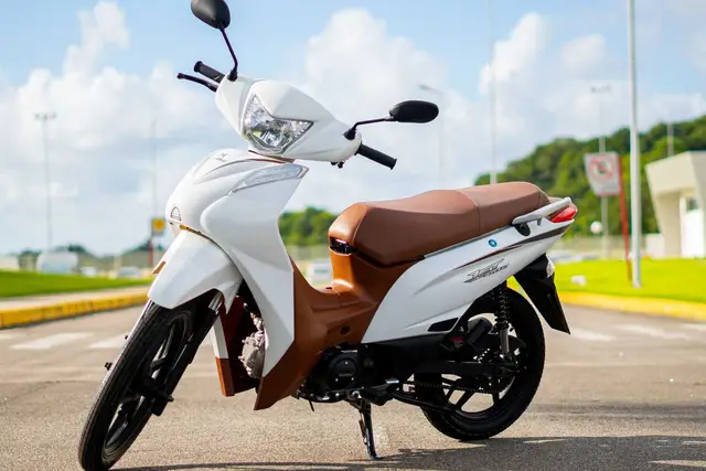 Moto Shineray JET 50S 2025 CBS