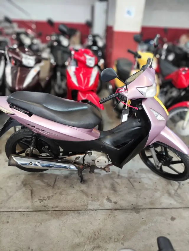 Moto Honda Biz 125i 2010 KS