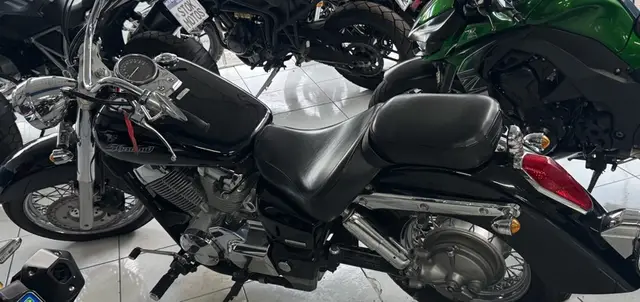 Carro Honda Shadow 2007 VT 750