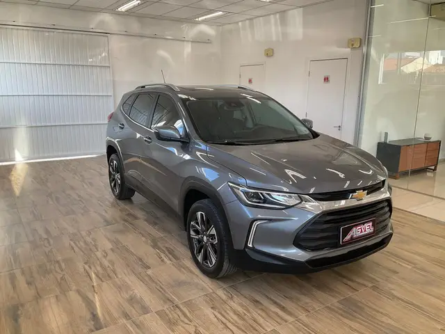 Carro Chevrolet Tracker 2023 Premier 1.2 Turbo (Aut.)