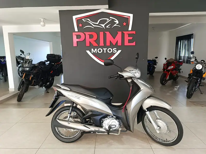 Honda Biz 110i CBS