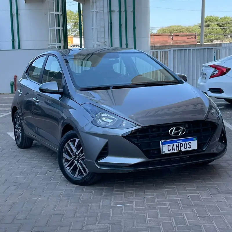 Hyundai HB20 Platinum Bluelink 1.0 Turbo (Flex) (Aut)