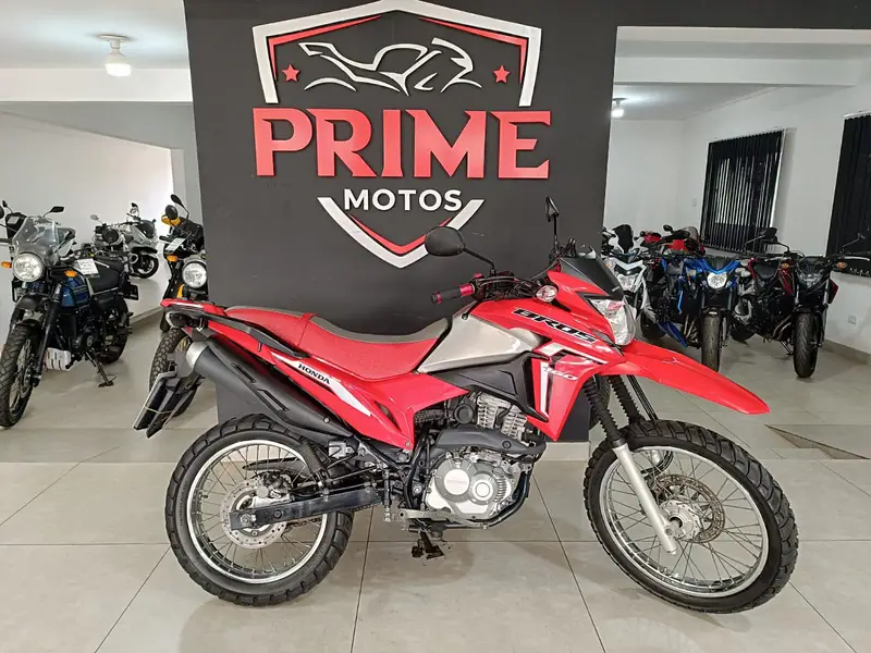 Honda NXR 160 Bros ESDD
