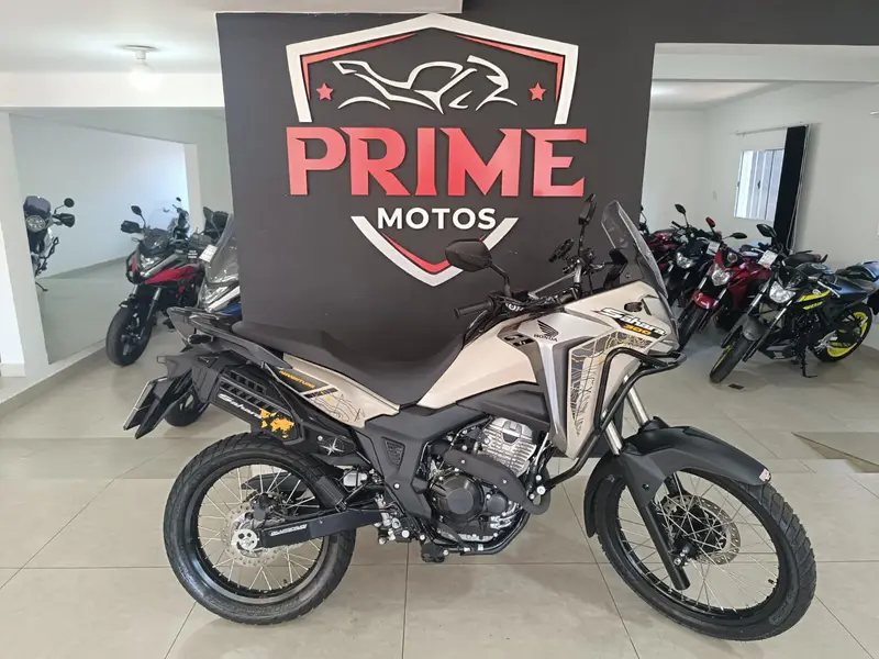 Honda XRE Sahara 300 Adventure