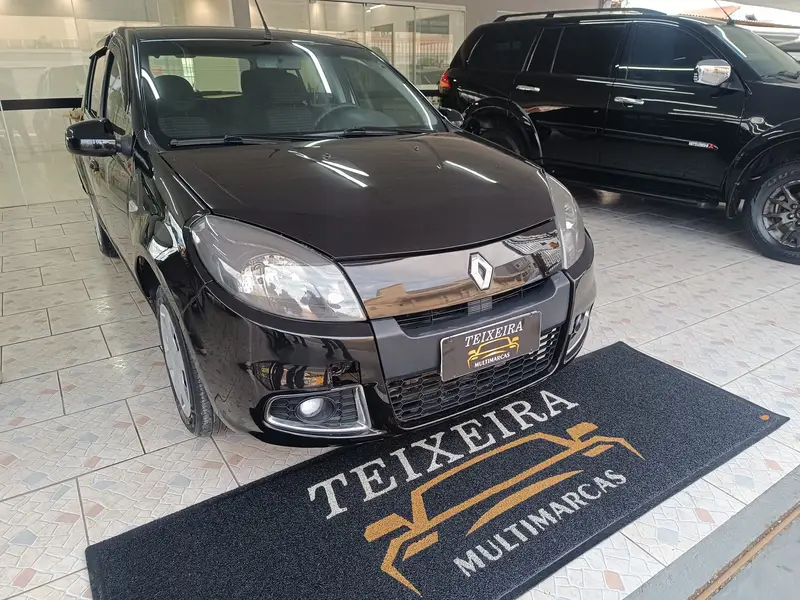 Renault Sandero Expression 1.0 16V (flex)