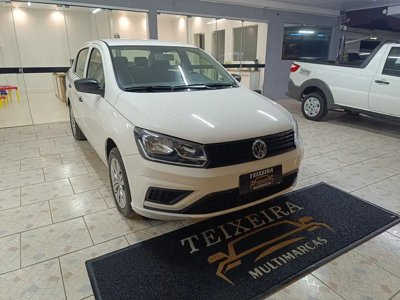 Volkswagen Voyage 1.0 MPI (Flex)