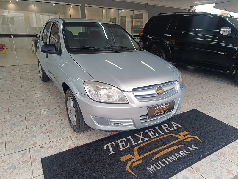 Chevrolet Celta LT 1.0 (Flex)