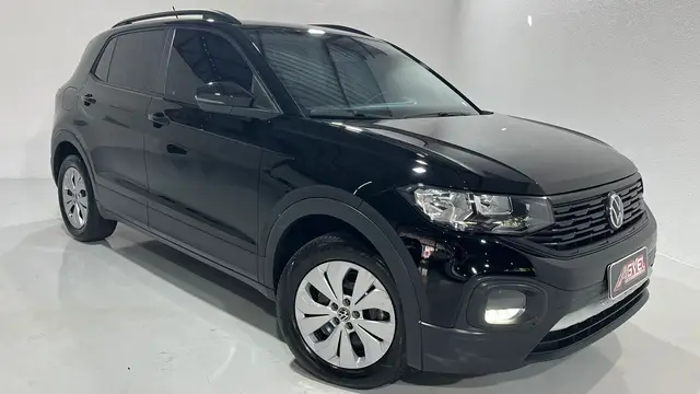 Carro Volkswagen T-Cross 2023 1.0 200 TSI Sense (Aut) (Flex)