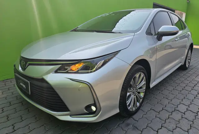 Carro Toyota Corolla 2023 XEi 2.0 Flex
