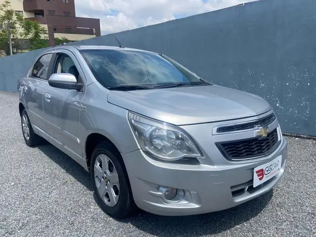 Carro Chevrolet Cobalt 2014 1.8 8V Econoflex LTZ
