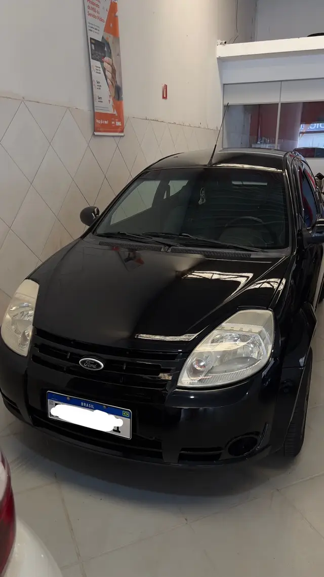Carro Ford Ka 2009 Ka Class 1.0 (Flex)