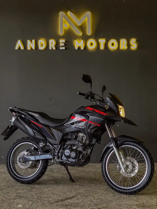 Carro Honda XRE 190 2023 Adventure