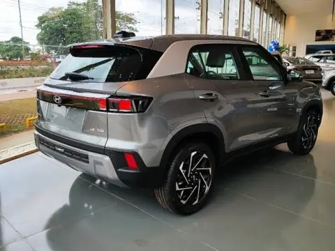 Carro Hyundai Creta 2025 Limited Safety 1.0 Turbo