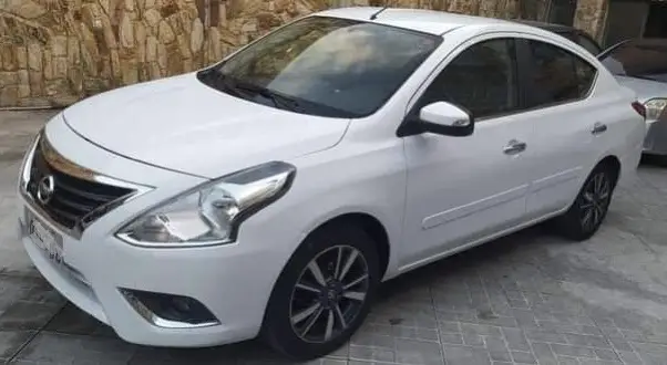 Carro Nissan Versa 2019 1.6 16V SL FlexStart CVT (Flex)