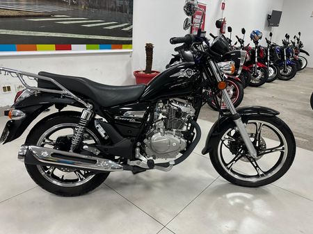 Chopper Road 150 149 cc