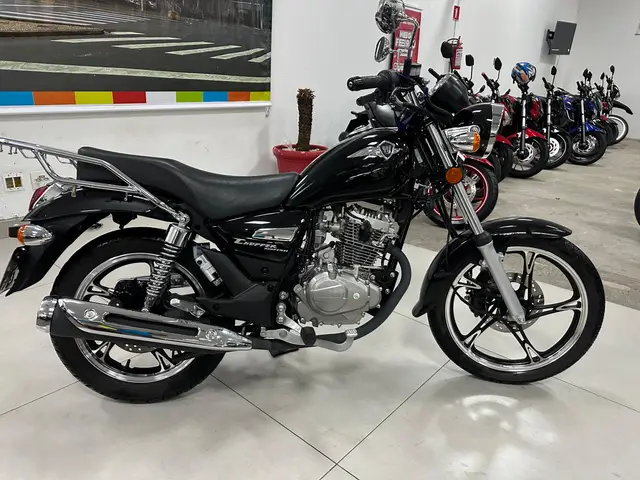 Carro Haojue Chopper Road 150 2023 149 cc