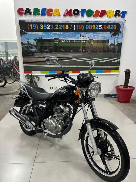 Chopper Road 150 149 cc
