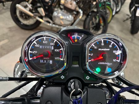 Chopper Road 150 149 cc