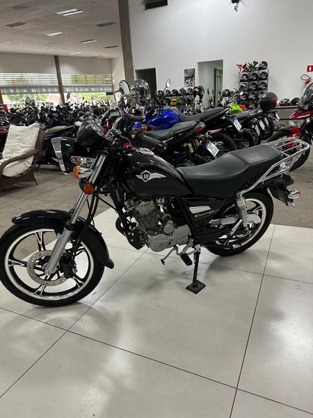 Chopper Road 150 149 cc