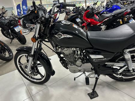 Chopper Road 150 149 cc