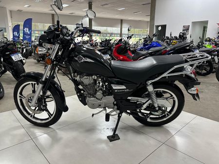 Chopper Road 150 149 cc