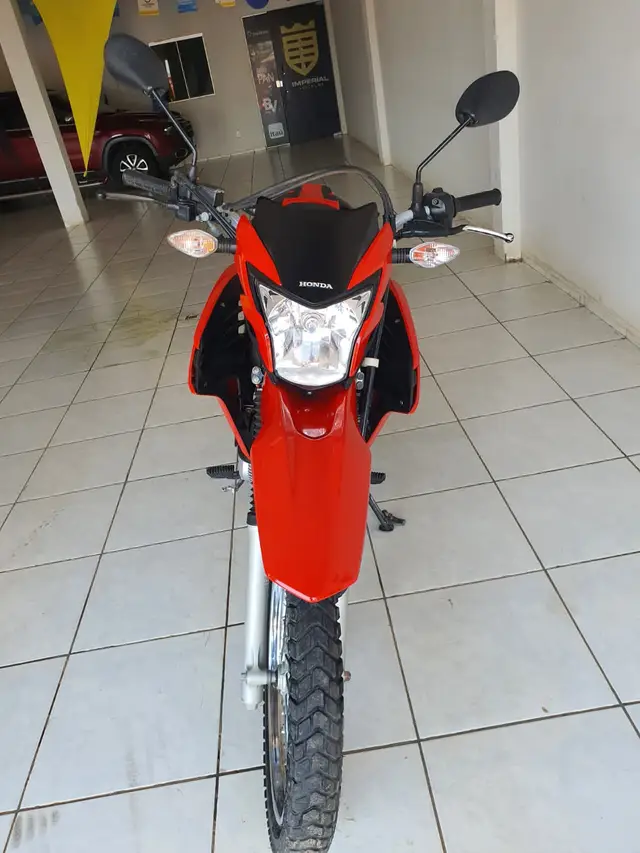 Carro Honda NXR 160 2022 Bros ESDD