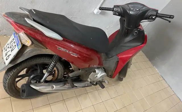 Carro Honda Biz 125i 2020 Flex