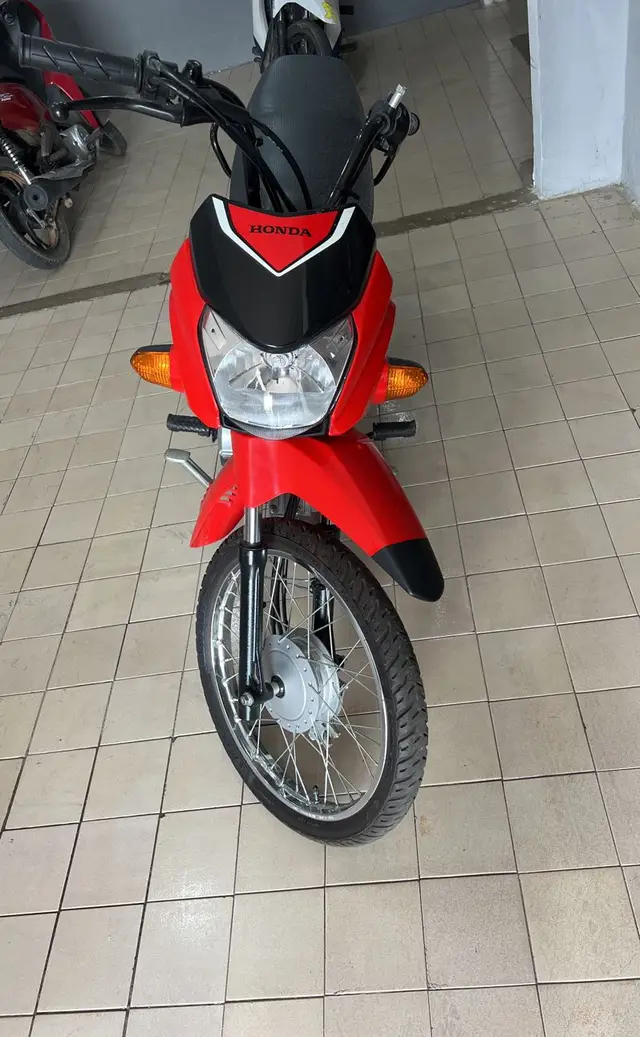 Carro Honda Pop 110i 2025 ES