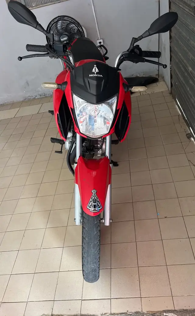 Carro Honda CG 160 2022 Fan
