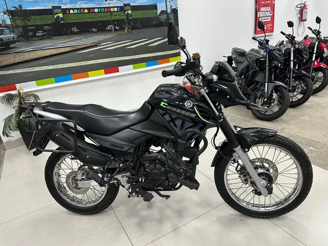 Carro Yamaha XTZ 150 Crosser 2023 S