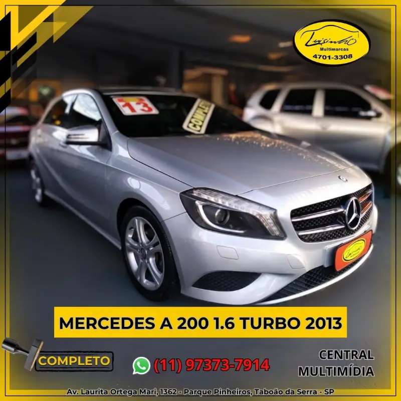 Mercedes-Benz Classe A 200 Urban