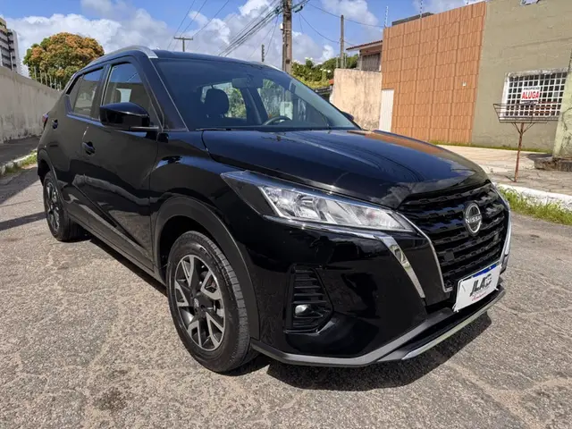Carro Nissan Kicks 2023 Sense 1.6 (Flex)
