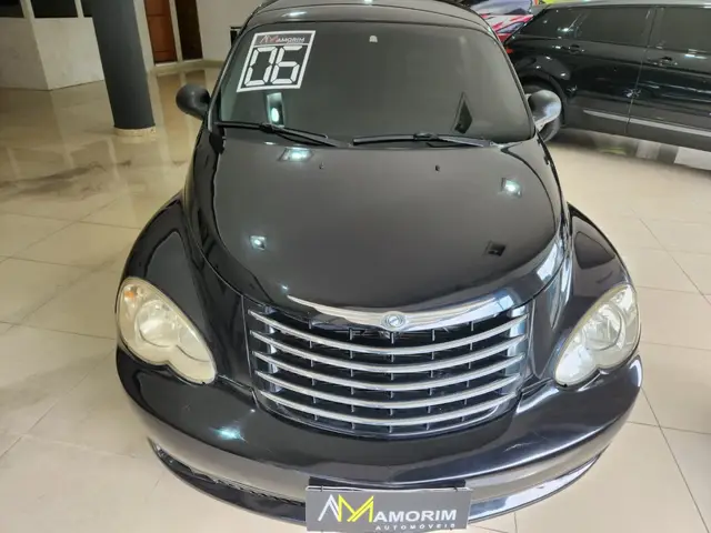Carro Chrysler PT Cruiser 2006 Classic 2.4 16V