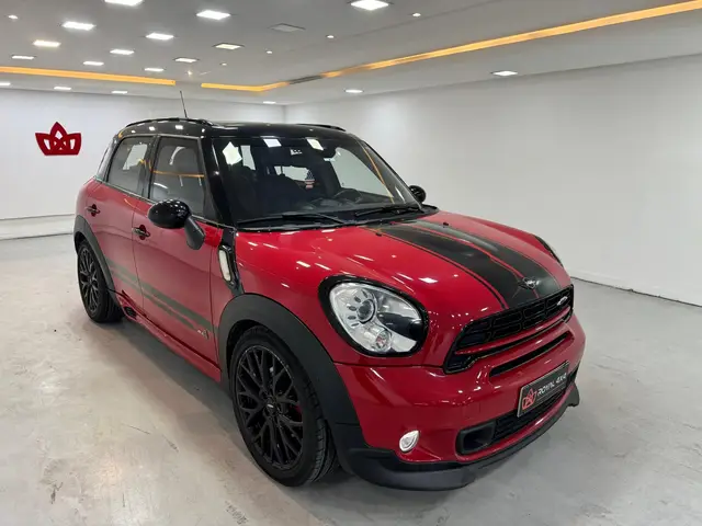 Carro MINI Cooper Countryman 2015 Cooper  1.6 John Cooper Works ALL4 (Aut) 4p