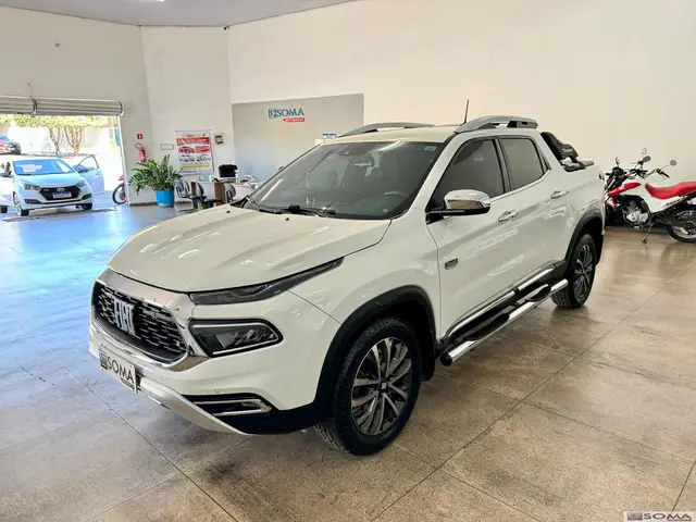 Carro Fiat Toro 2022 2.0 TDI Ranch Auto 4WD