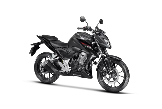 Carro Honda CB 300F Twister 2025 (CBS)