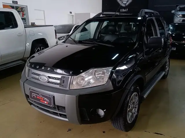 Ford EcoSport Ecosport XLT 2.0 16V (Flex)